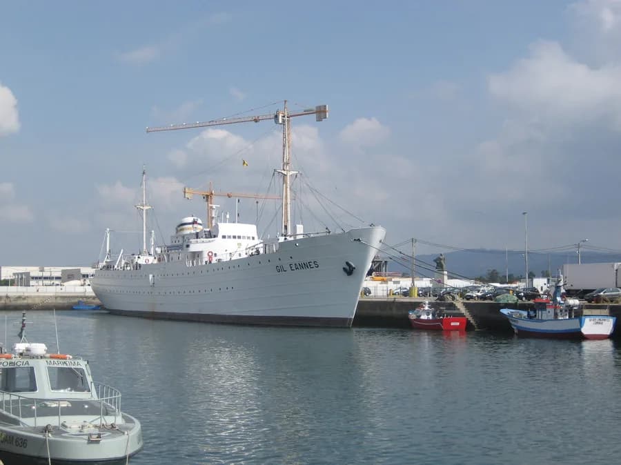 Gil Eannes