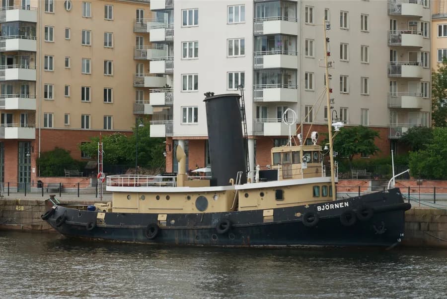 Björnen