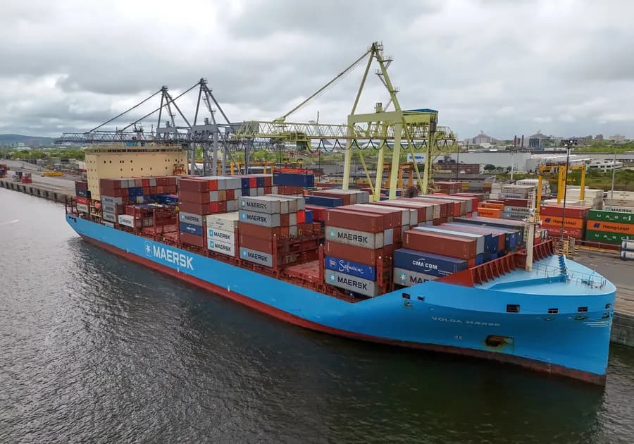 Volga Maersk