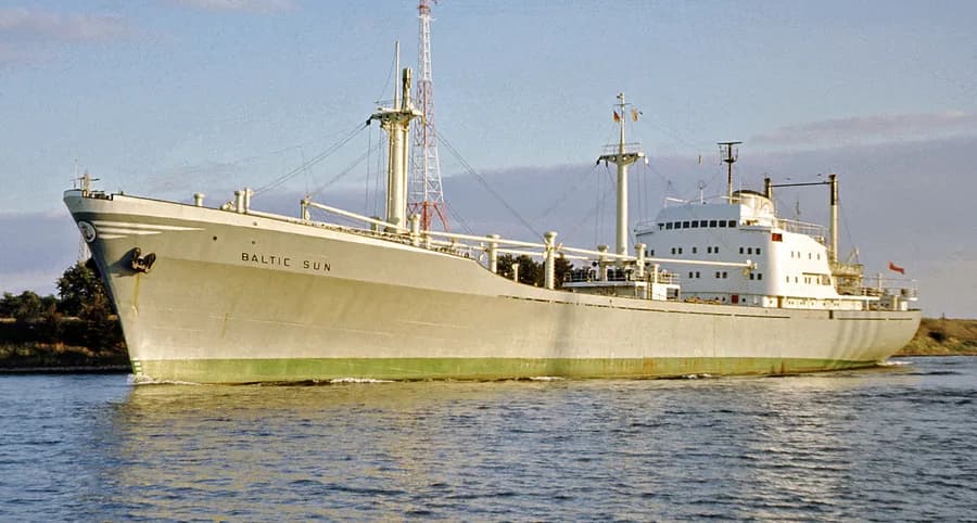 Baltic Sun