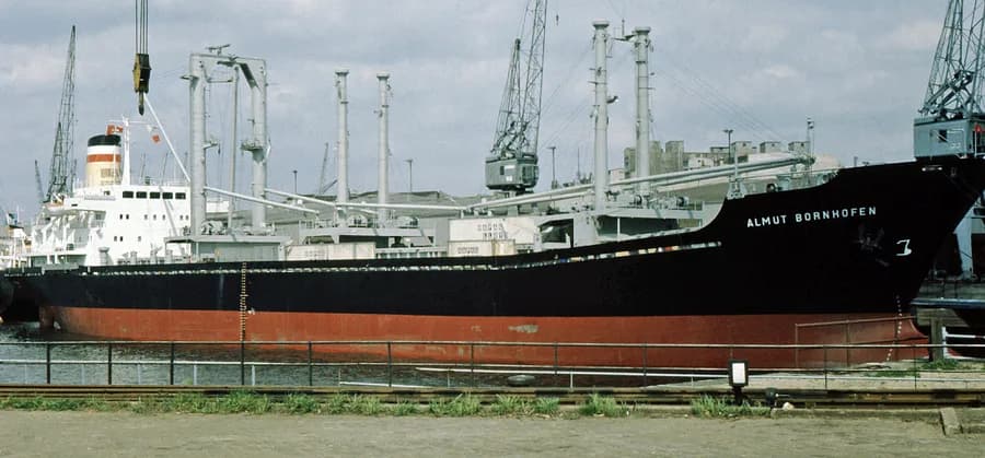 Almut Bornhofen