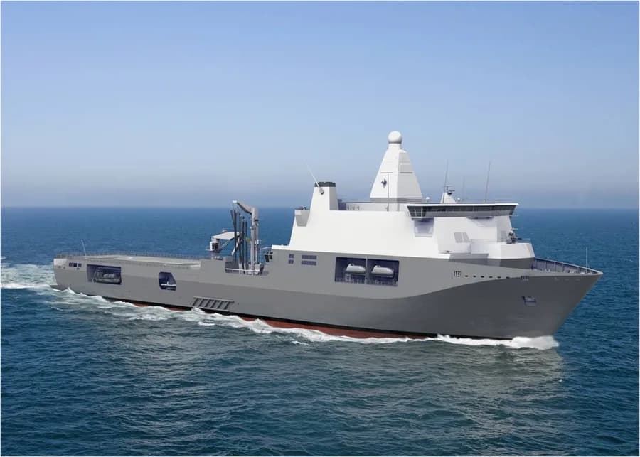 HNLMS Karel Doorman