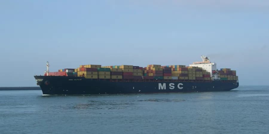 MSC Matilde