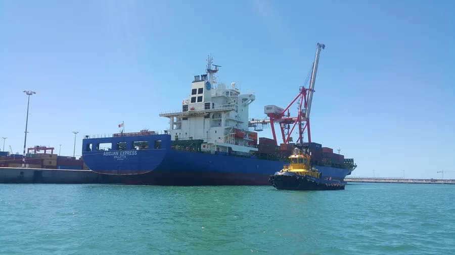 Abidjan Express