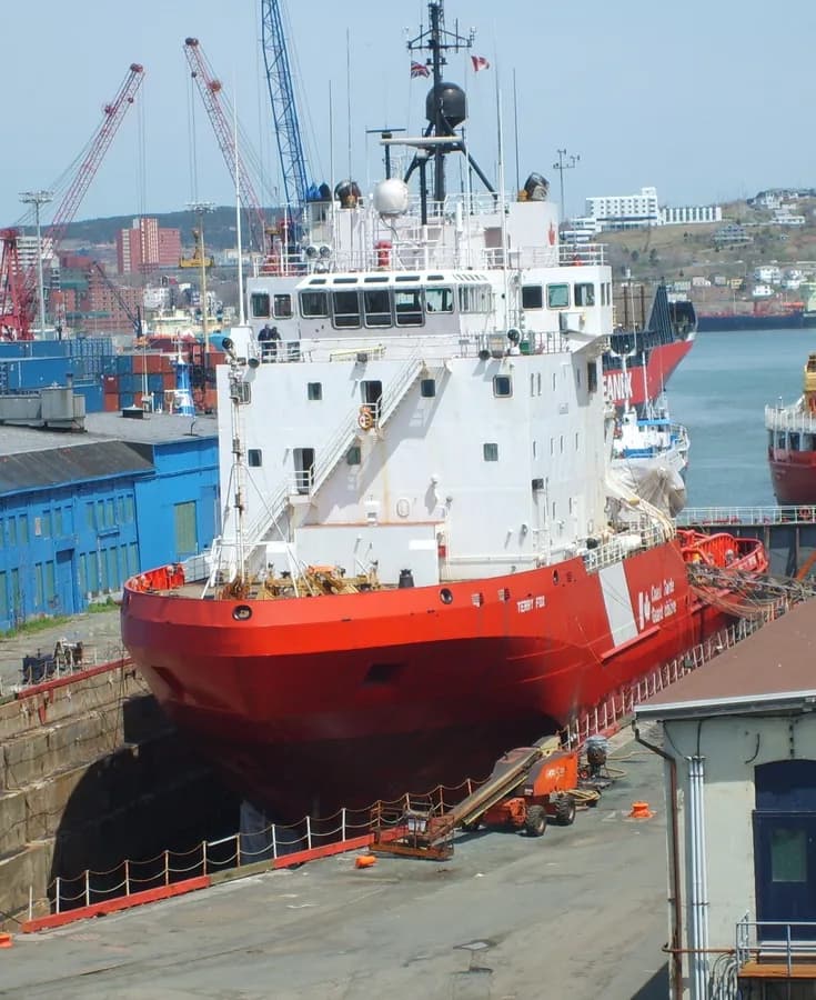 CCGS Terry Fox