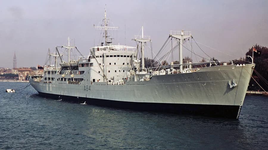 RFA Reliant