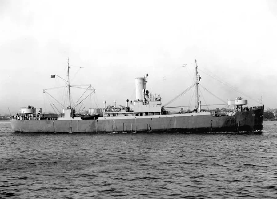 USS Uranus