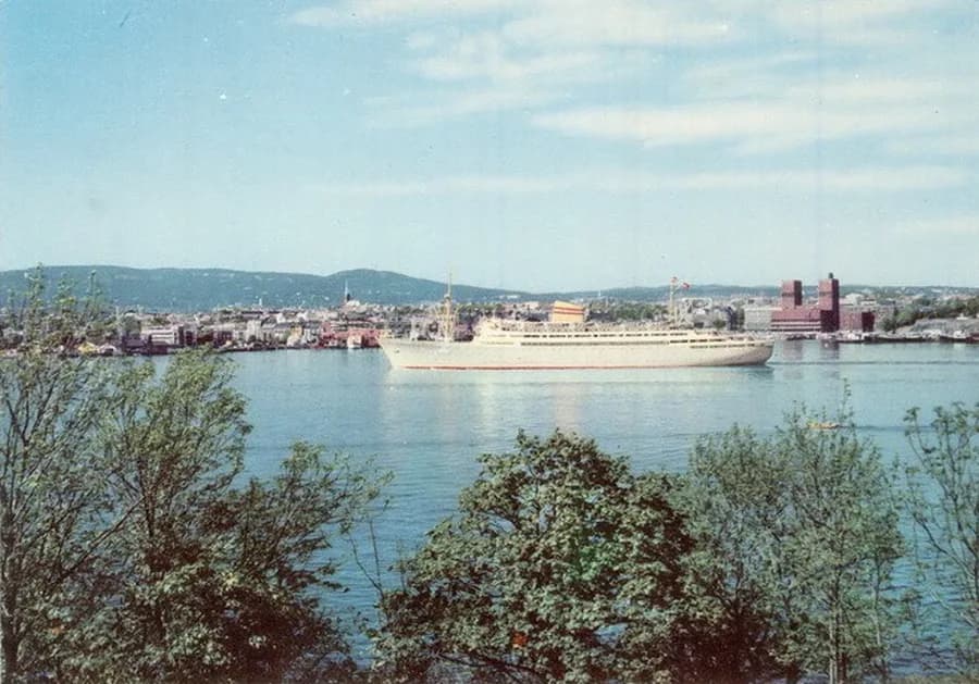 MS Bergensfjord