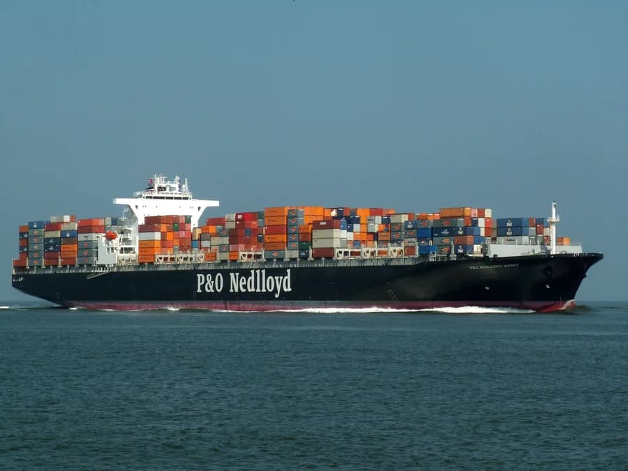 Maersk Santana