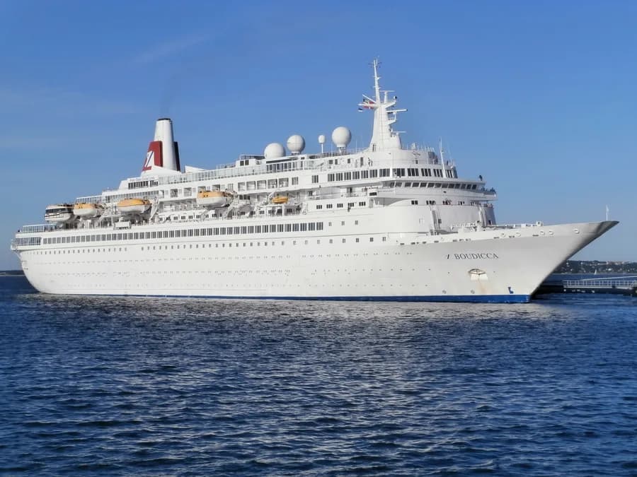 MV Boudicca