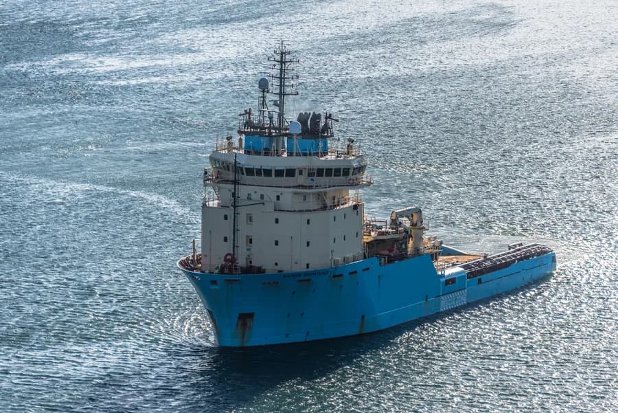 Maersk Dispatcher