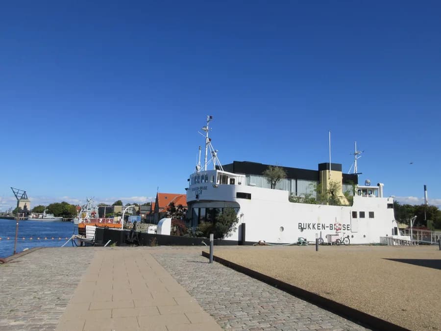 Bukken-Bruse