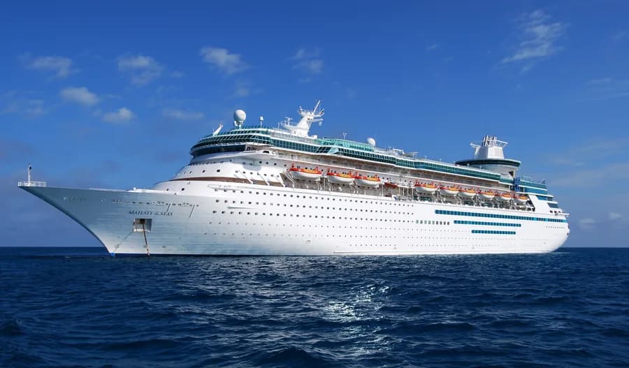 Majesty of the Oceans