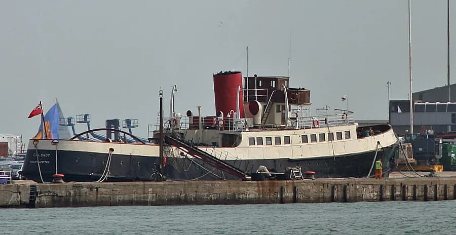 TSS T/T Calshot