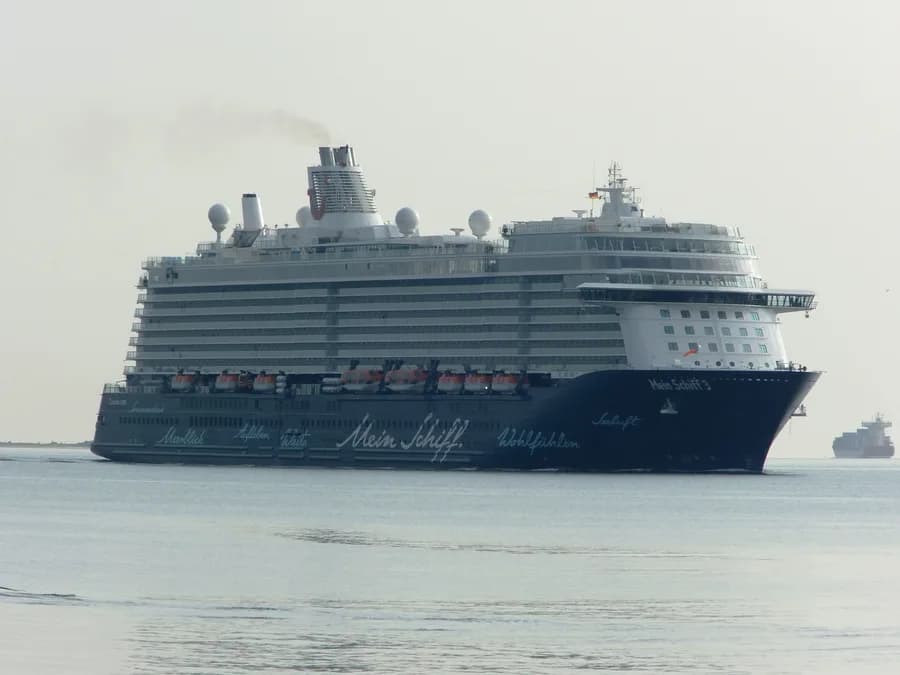 Mein Schiff 3