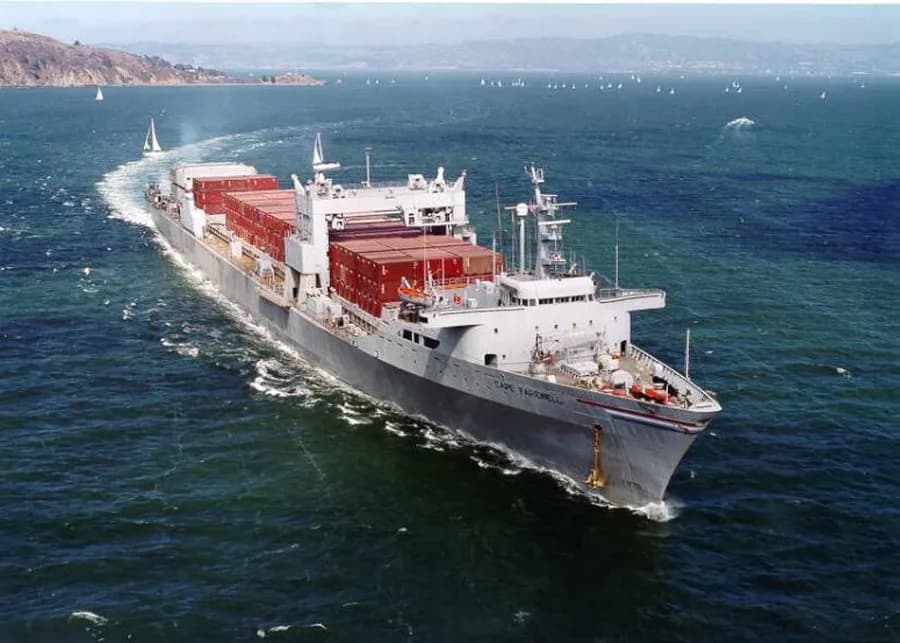 SS Cape Farewell
