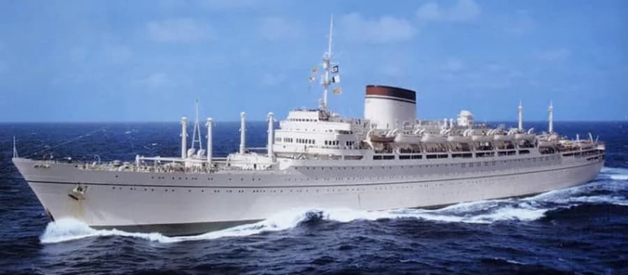 MS Giulio Cesare