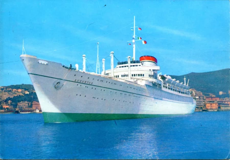 MS Augustus