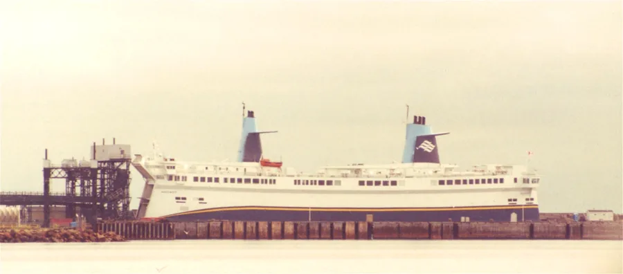 MV Abegweit