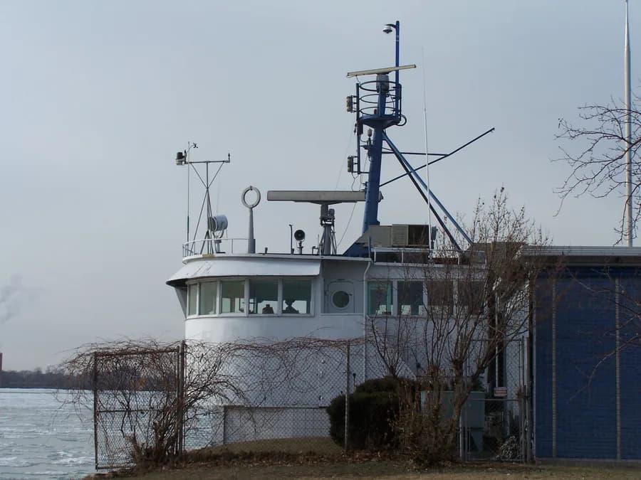 SS William Clay Ford