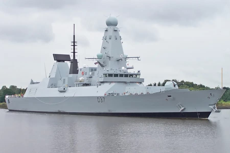 HMS Duncan