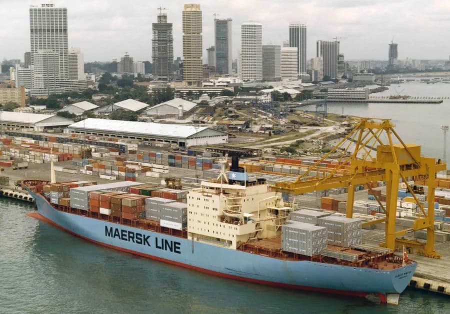 Albert Maersk