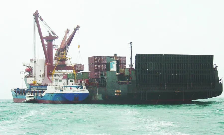 MV Virginian
