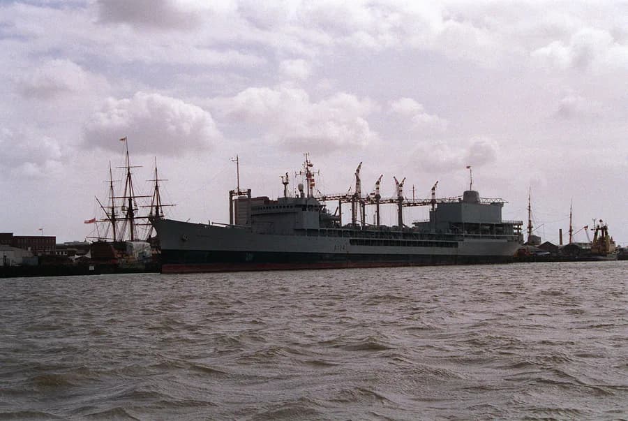 RFA Olmeda