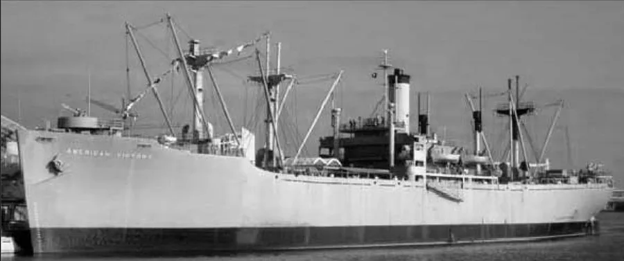 SS Oshkosh Victory