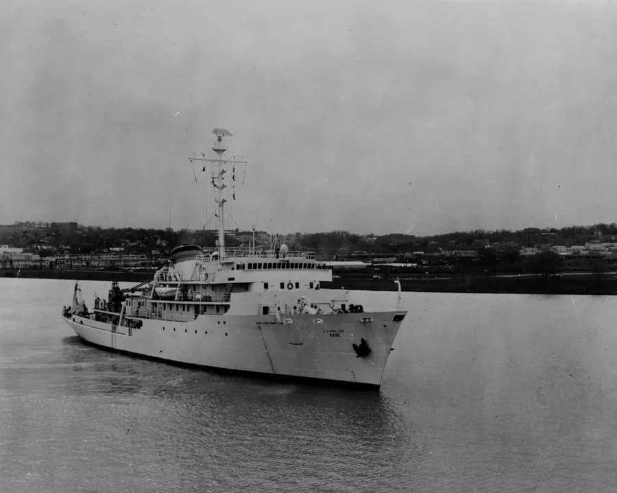 USNS Kane