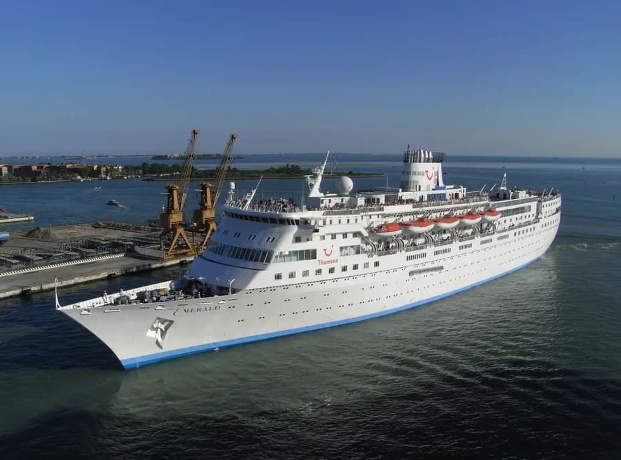 SS Emerald