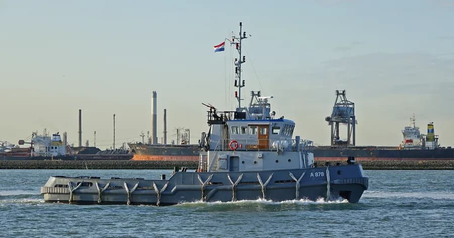 A878 Zr.Ms. Gouwe