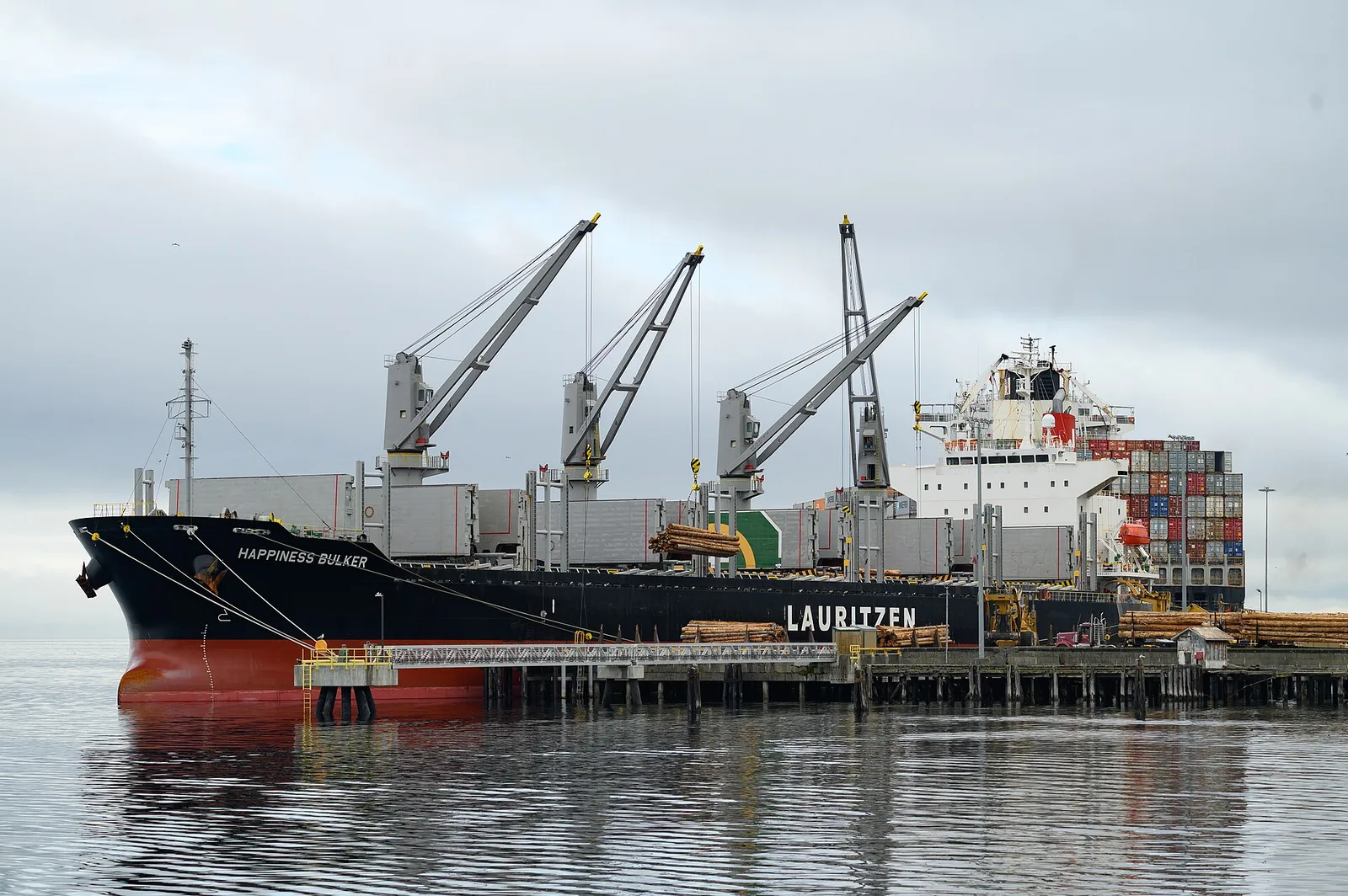 Rio Tinto Sells Down Its Bulker Fleet as Fortescue Charters Ammonia Newcastlemaxes