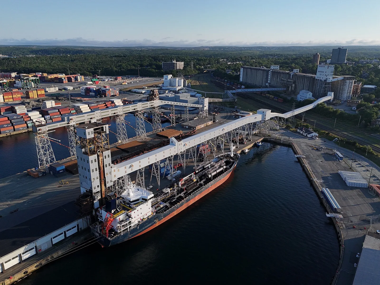 Simandou's Ramp-Up Begins to Rewire the Capesize Tonne-Mile Map