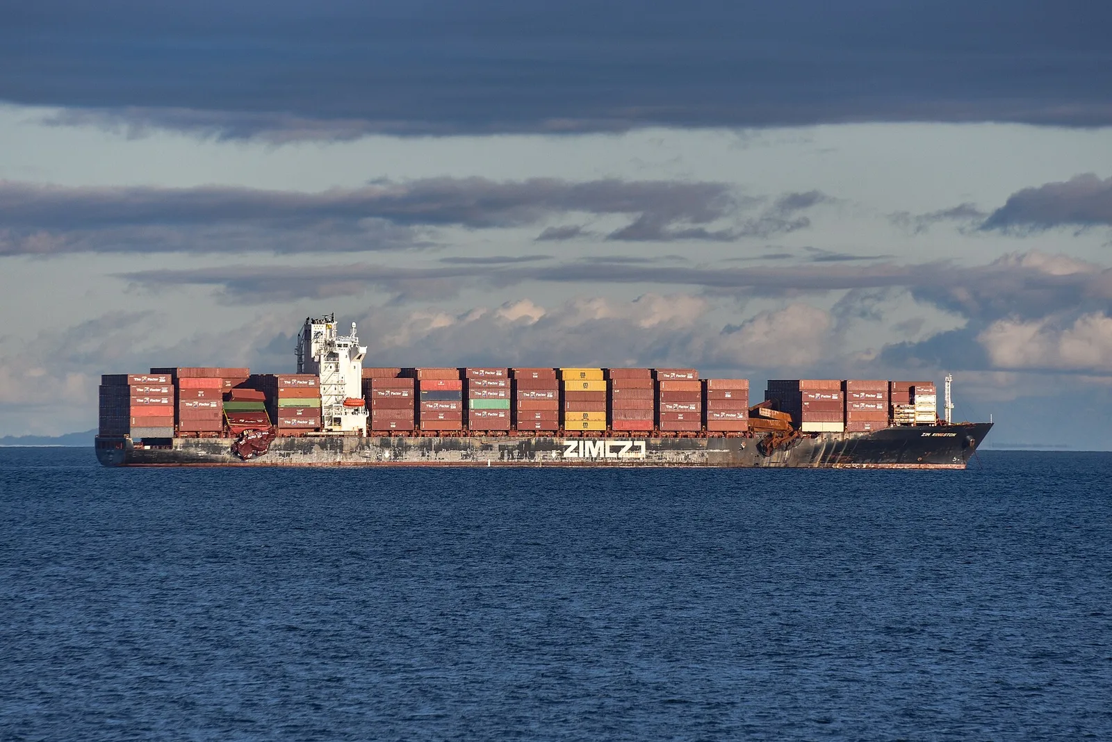 Port Congestion Hits a Four-Year High With No Single Cause