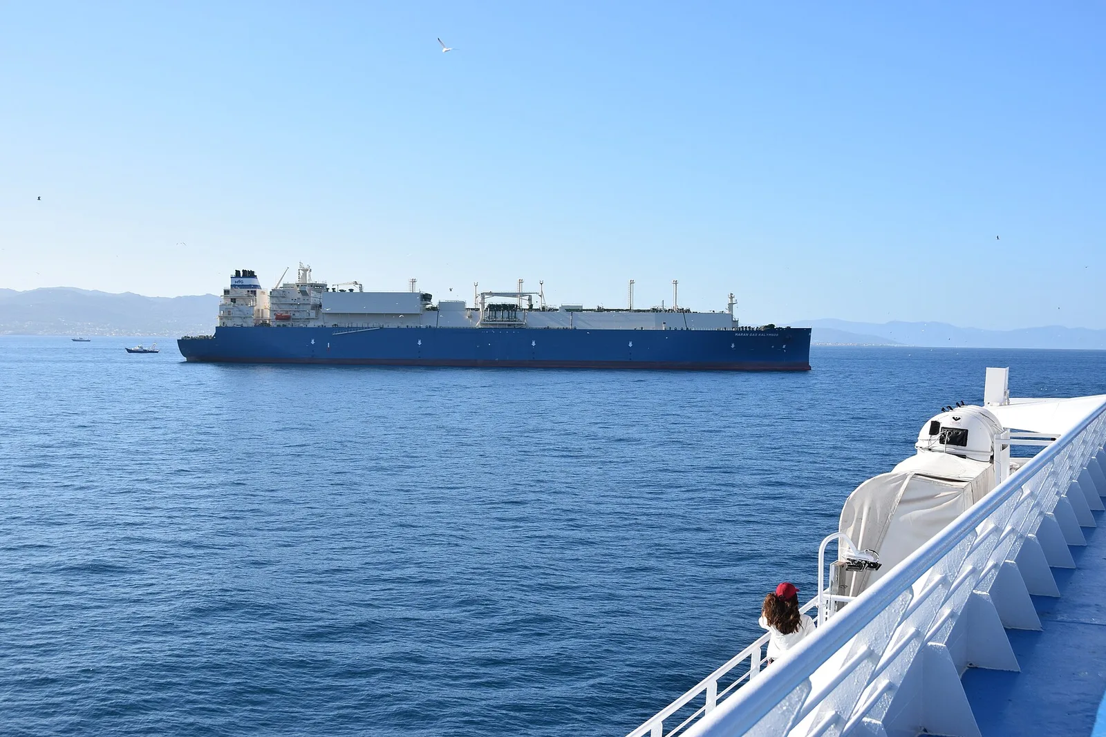 Drone Strike on Gas Vessels in Egypt's Damietta Port Raises Fears of Expanded Conflict