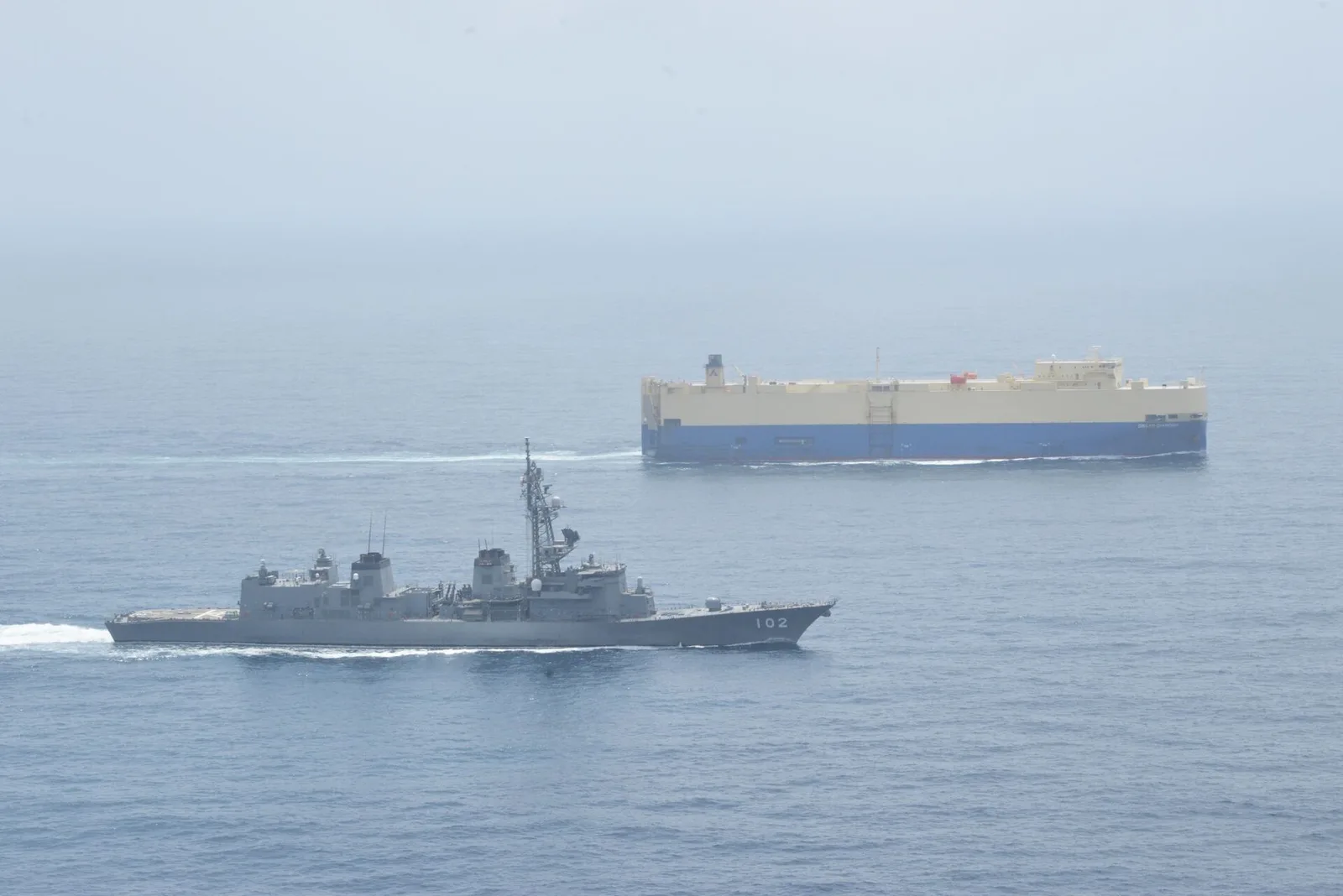 Piracy Resurgence in Gulf of Aden