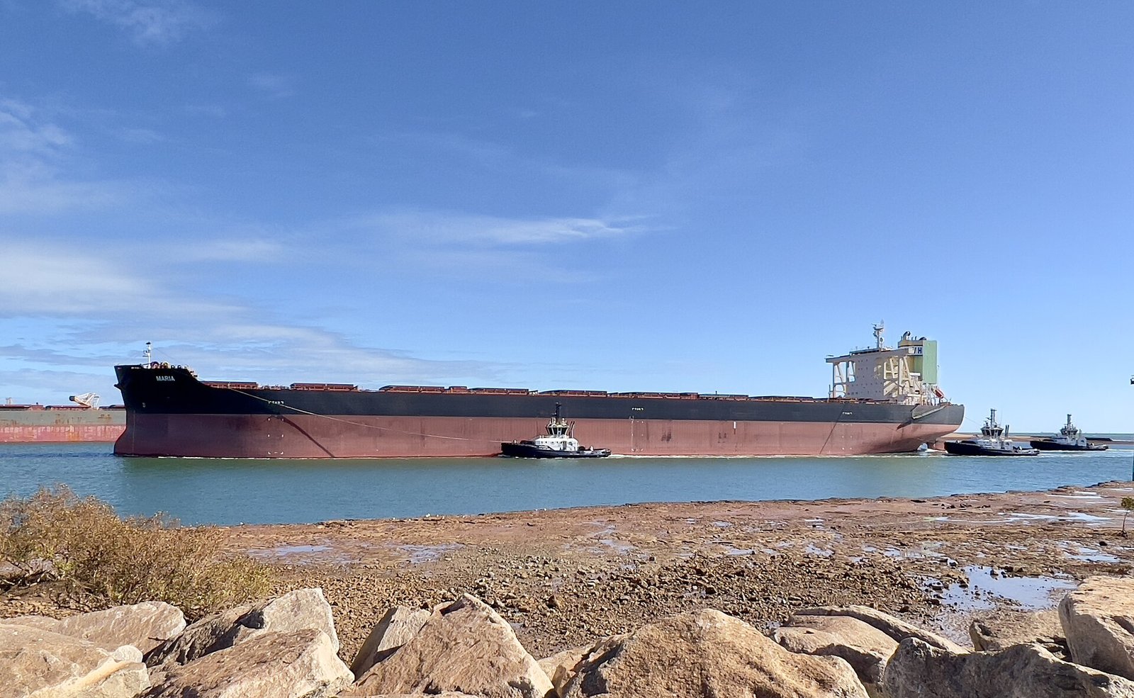First Port Hedland Strike Since 2000 Jolts the Capesize Market