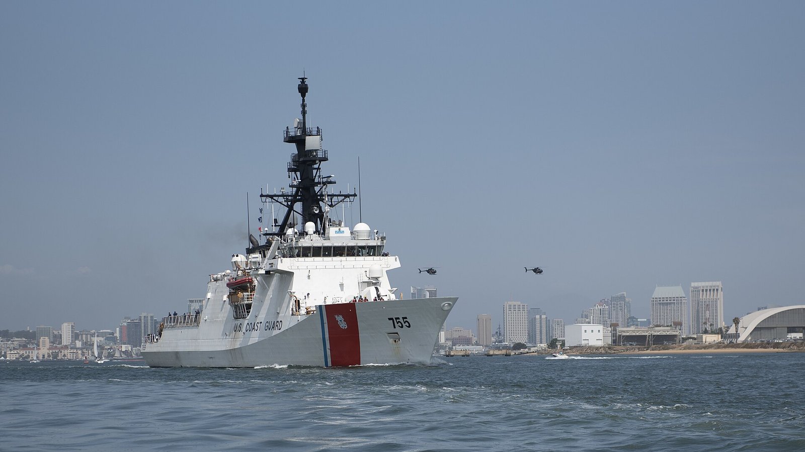 US Forces Seize Russian-Flagged Tanker Marinera in the North Atlantic