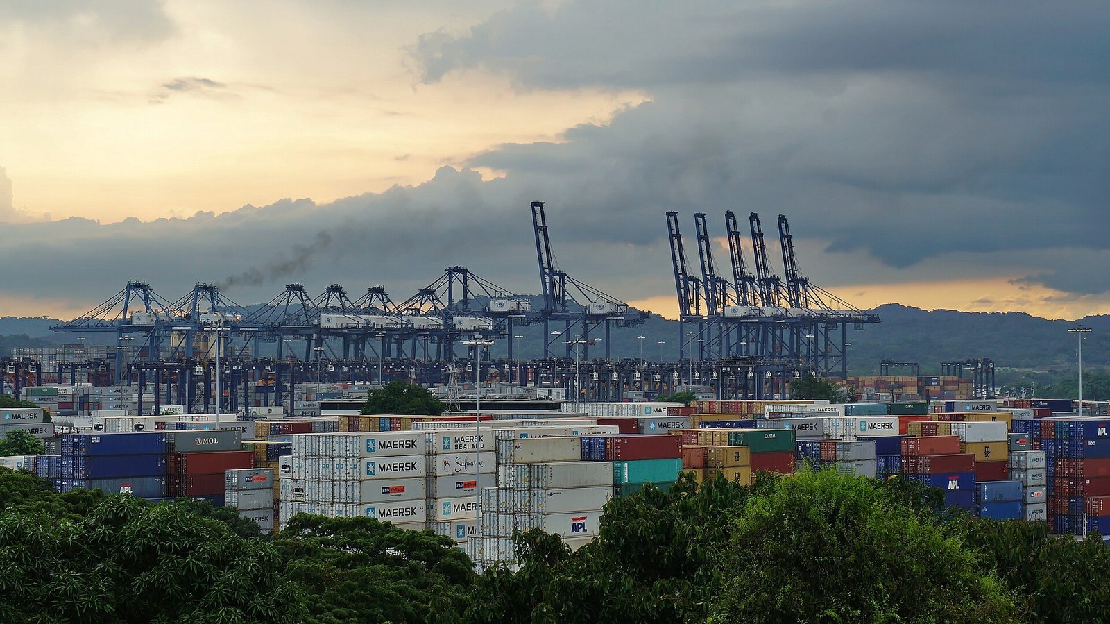 Panama Supreme Court Voids CK Hutchison's Canal Port Concession