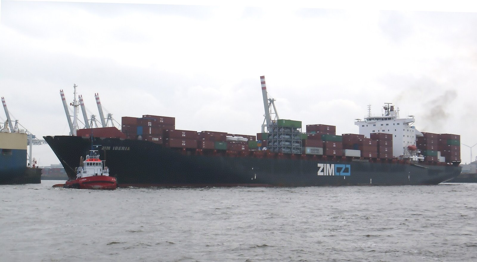 Hapag-Lloyd to Buy ZIM for $4.2 Billion in All-Cash Deal