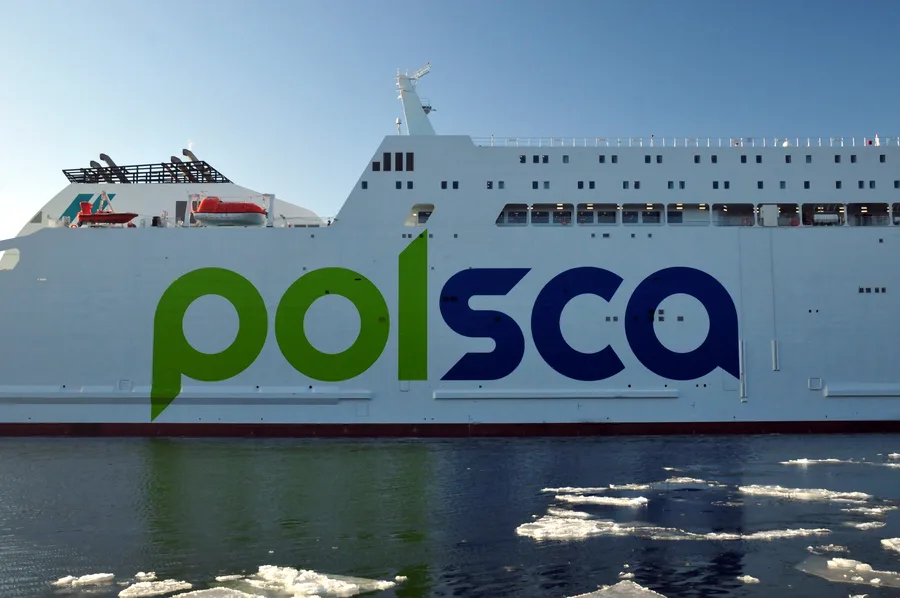 polSca Baltic Ferries