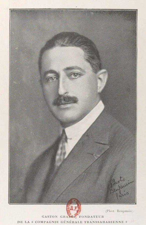 Gaston Gradis