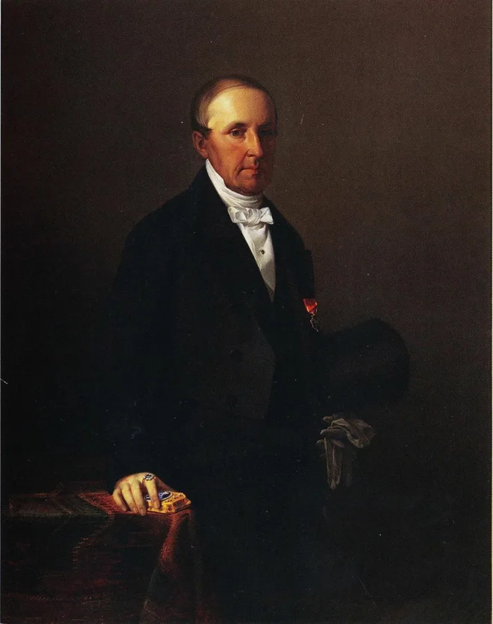 Anders Donner Sr.
