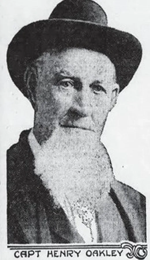 Henry Oakley