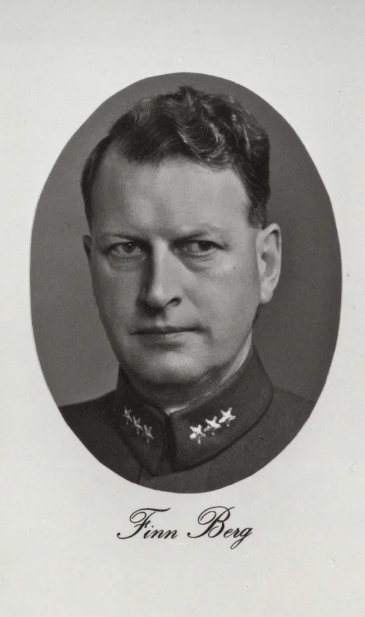 Finn Berg