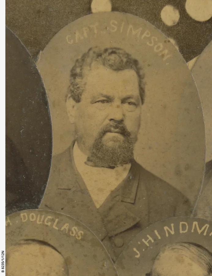 Henry Simpson
