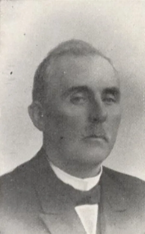 Johannes Fresvig