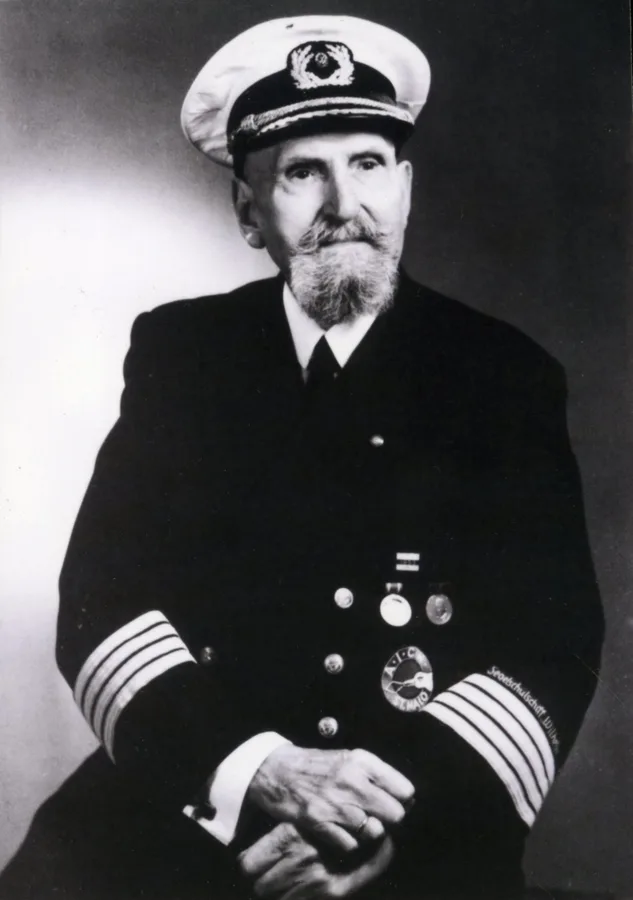 Ernst Weitendorf
