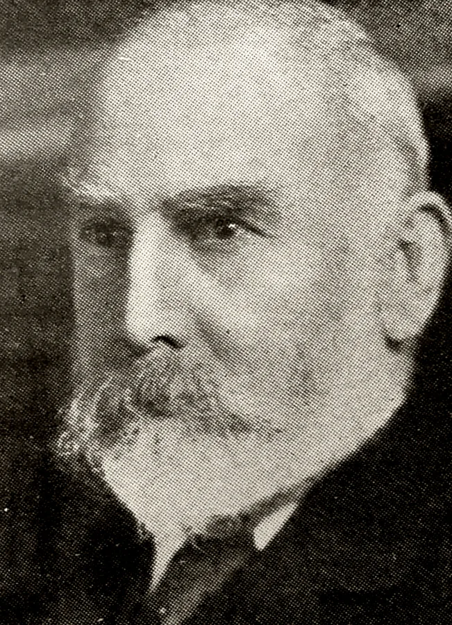 Ralph Milbanke Hudson junior